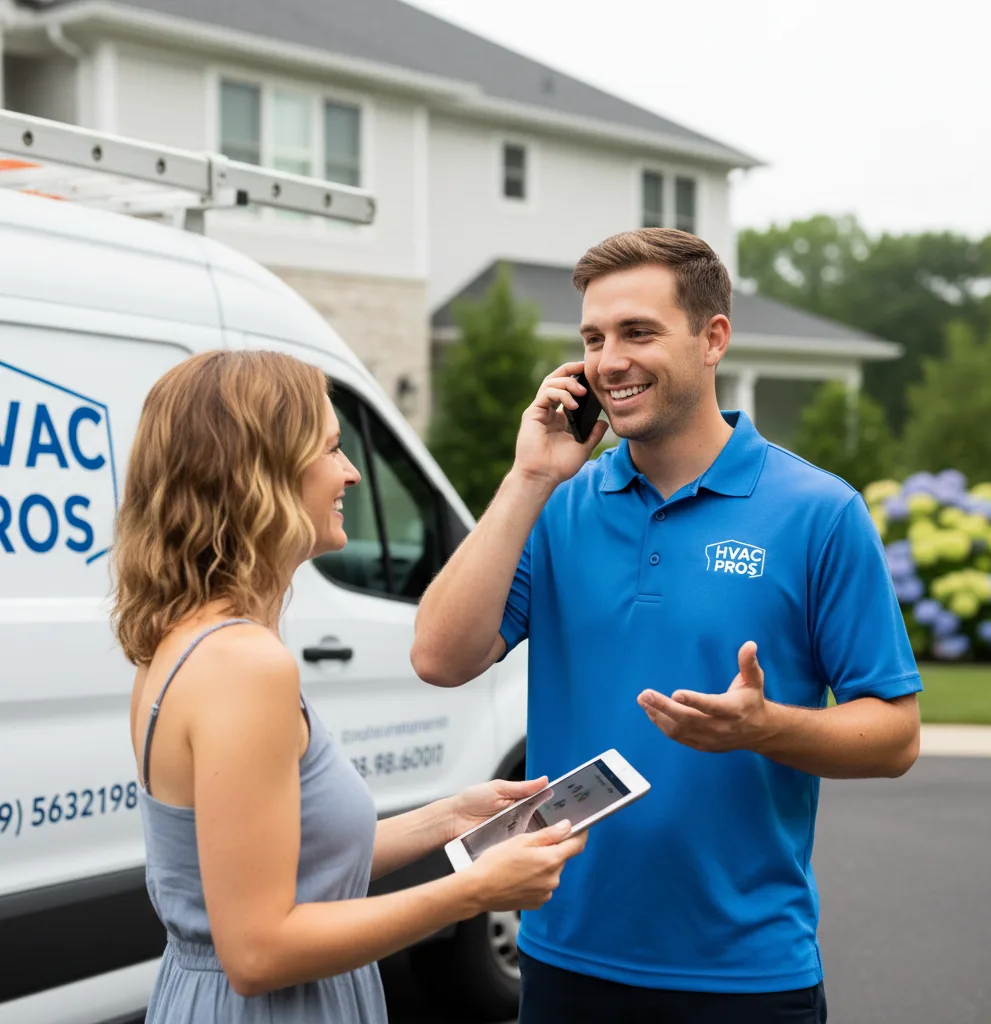 Cobra HVAC customer support in Varnville